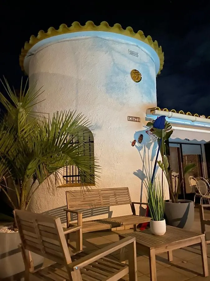 Xalet Amb Piscina Privada Villa Empuriabrava