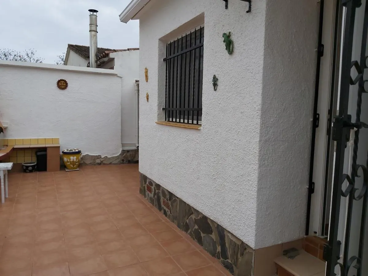Xalet Amb Piscina Privada Villa Empuriabrava Holiday home