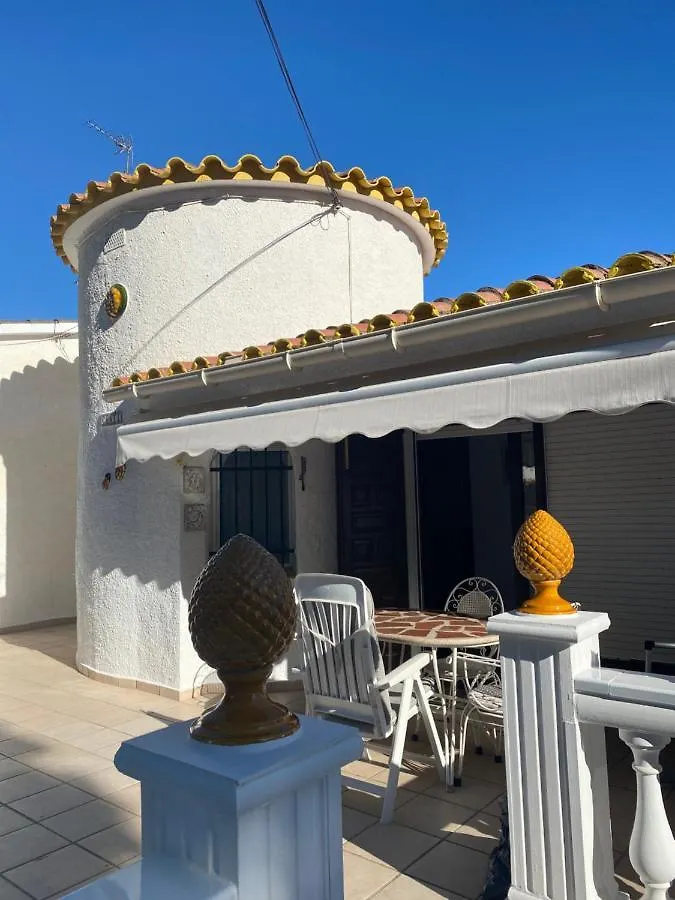 Xalet Amb Piscina Privada Villa Empuriabrava