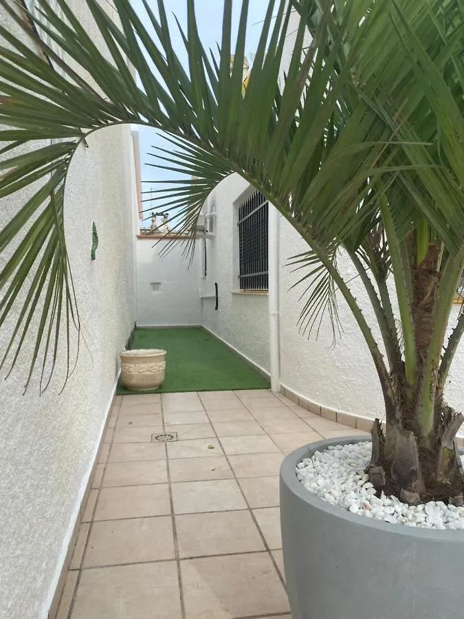 Xalet Amb Piscina Privada Villa Empuriabrava 0*,