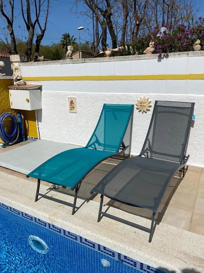 Xalet Amb Piscina Privada Villa Empuriabrava Spain